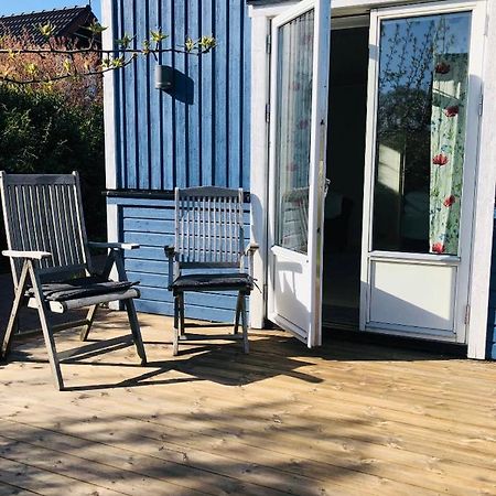 Ferienwohnung Bla Doerren Torekov Exterior foto