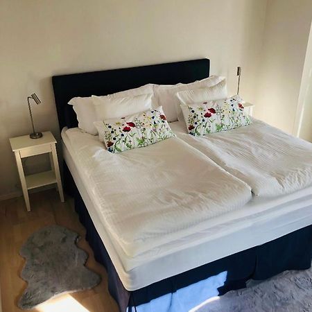 Ferienwohnung Bla Doerren Torekov Exterior foto