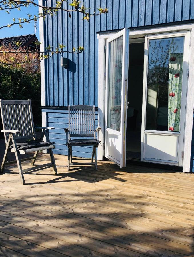 Ferienwohnung Bla Doerren Torekov Exterior foto