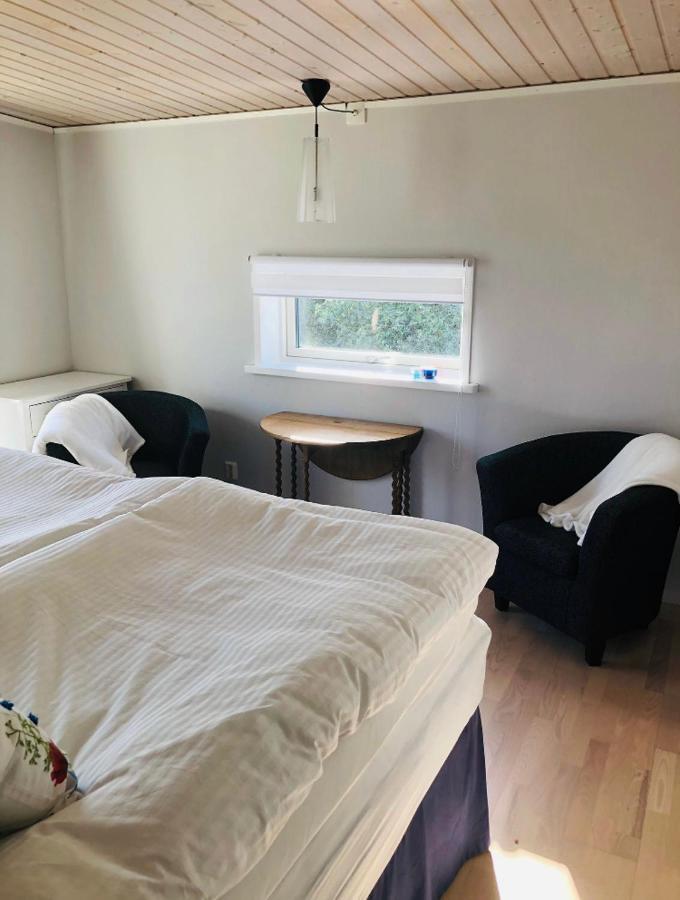 Ferienwohnung Bla Doerren Torekov Exterior foto
